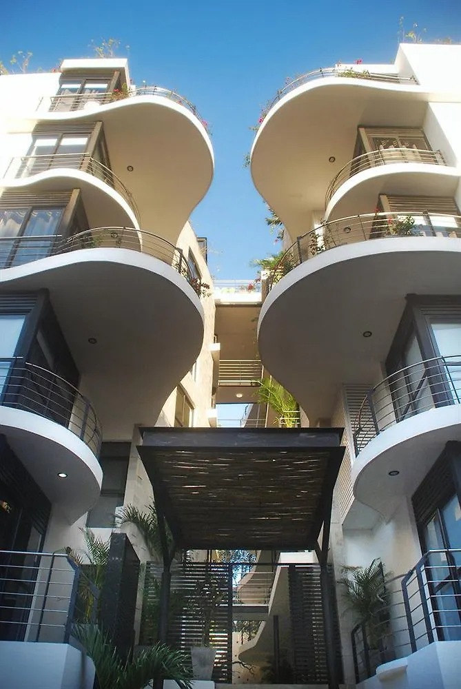 Ξενοδοχείο με διαμερίσματα Koox La Mar Condhotel Πλάγια Ντελ Κάρμεν