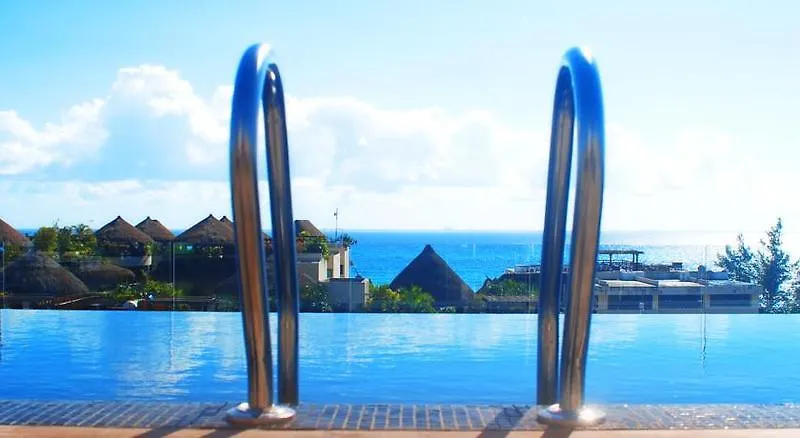 Koox La Mar Condhotel Playa del Carmen Lejlighedshotel