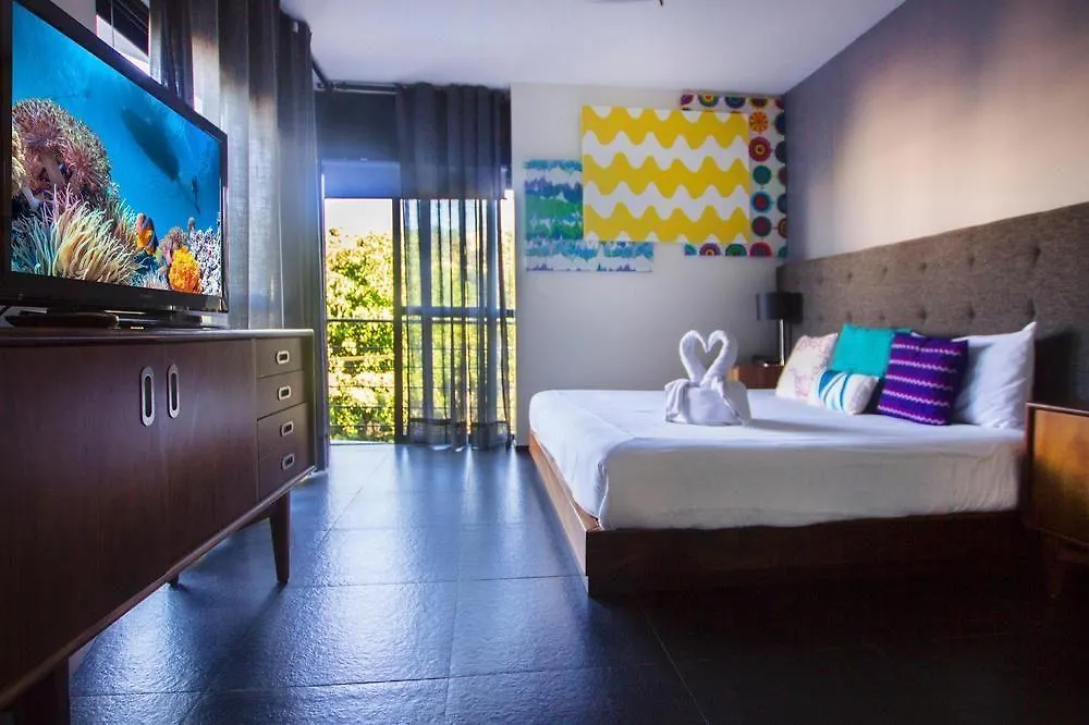 Koox La Mar Condhotel Playa del Carmen Mexico