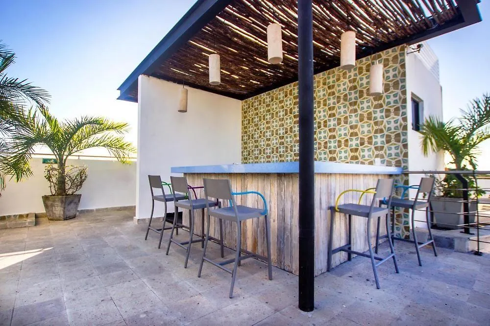 Lejlighedshotel Koox La Mar Condhotel Playa del Carmen