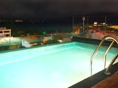 Koox La Mar Condhotel Playa del Carmen Lejlighedshotel