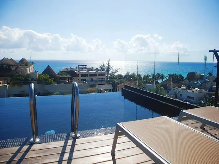 Koox La Mar Condhotel Playa del Carmen Mexico