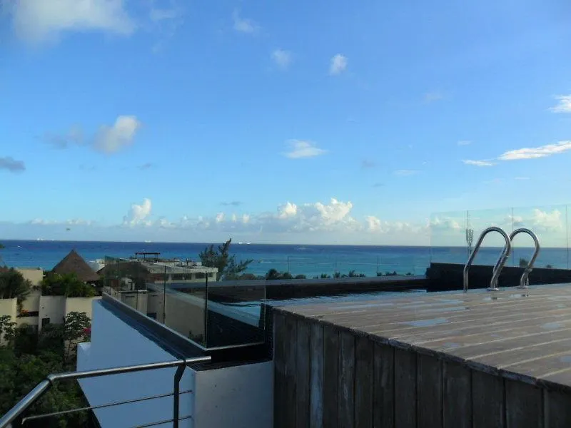 Lejlighedshotel Koox La Mar Condhotel Playa del Carmen