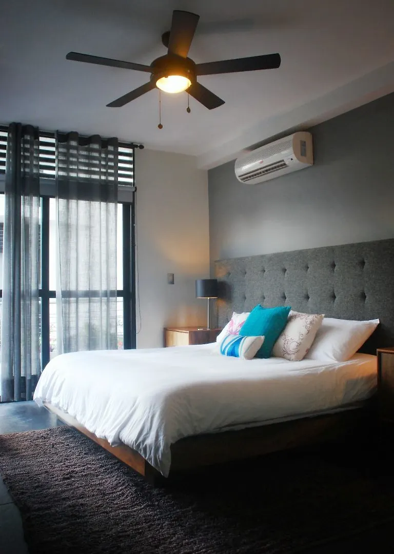 **** Lejlighedshotel Koox La Mar Condhotel Playa del Carmen Mexico