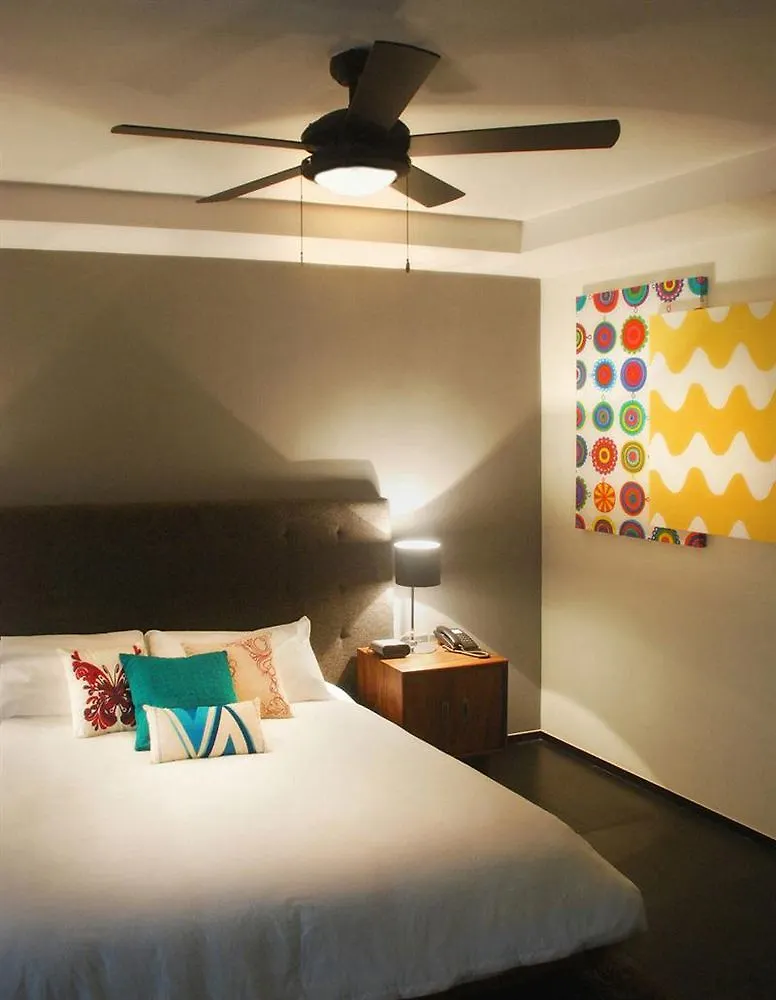 Koox La Mar Condhotel Playa del Carmen Mexico