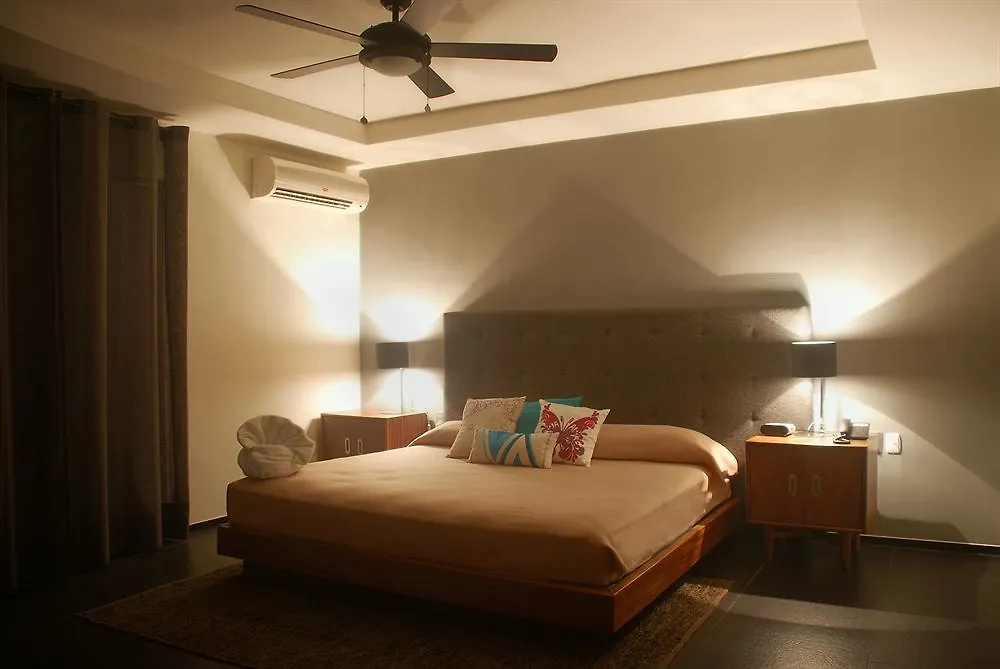 Lejlighedshotel Koox La Mar Condhotel Playa del Carmen