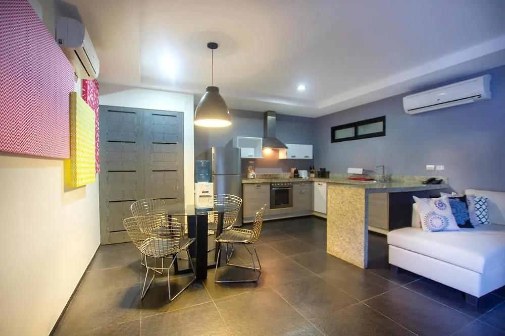 Koox La Mar Condhotel Playa del Carmen Lejlighedshotel