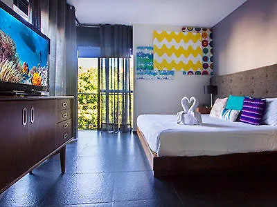 **** Lejlighedshotel Koox La Mar Condhotel Playa del Carmen Mexico