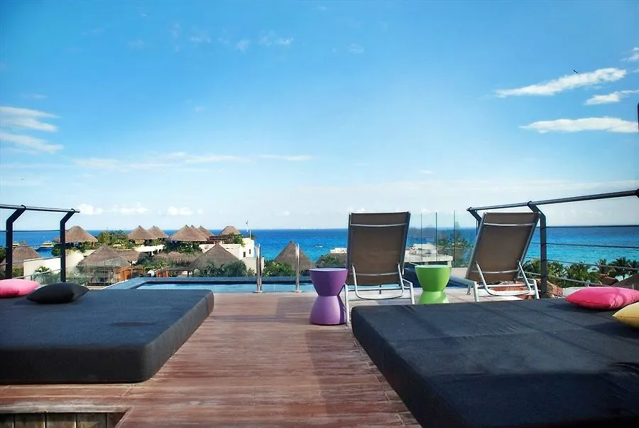 Koox La Mar Condhotel Playa del Carmen 4*,