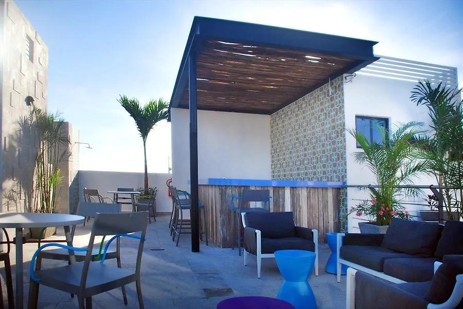 Koox La Mar Condhotel Playa del Carmen Lejlighedshotel